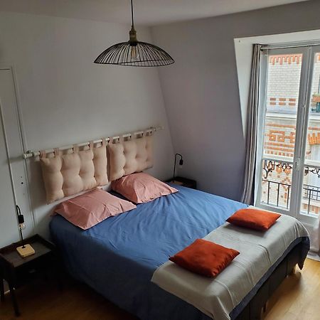 Guest Room Paris - R&M ภายนอก รูปภาพ