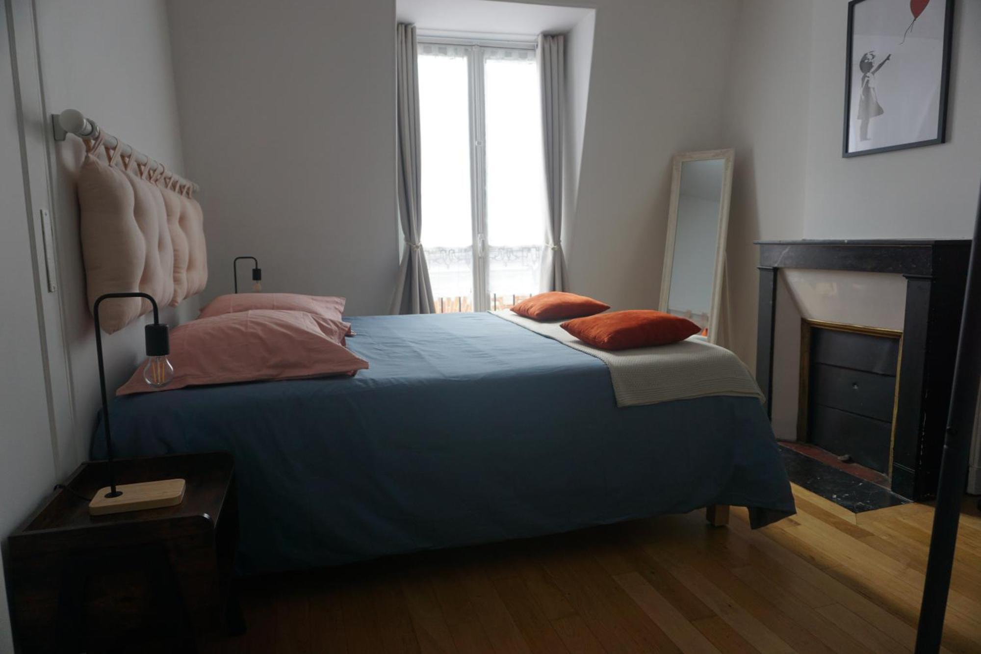 Guest Room Paris - R&M ภายนอก รูปภาพ
