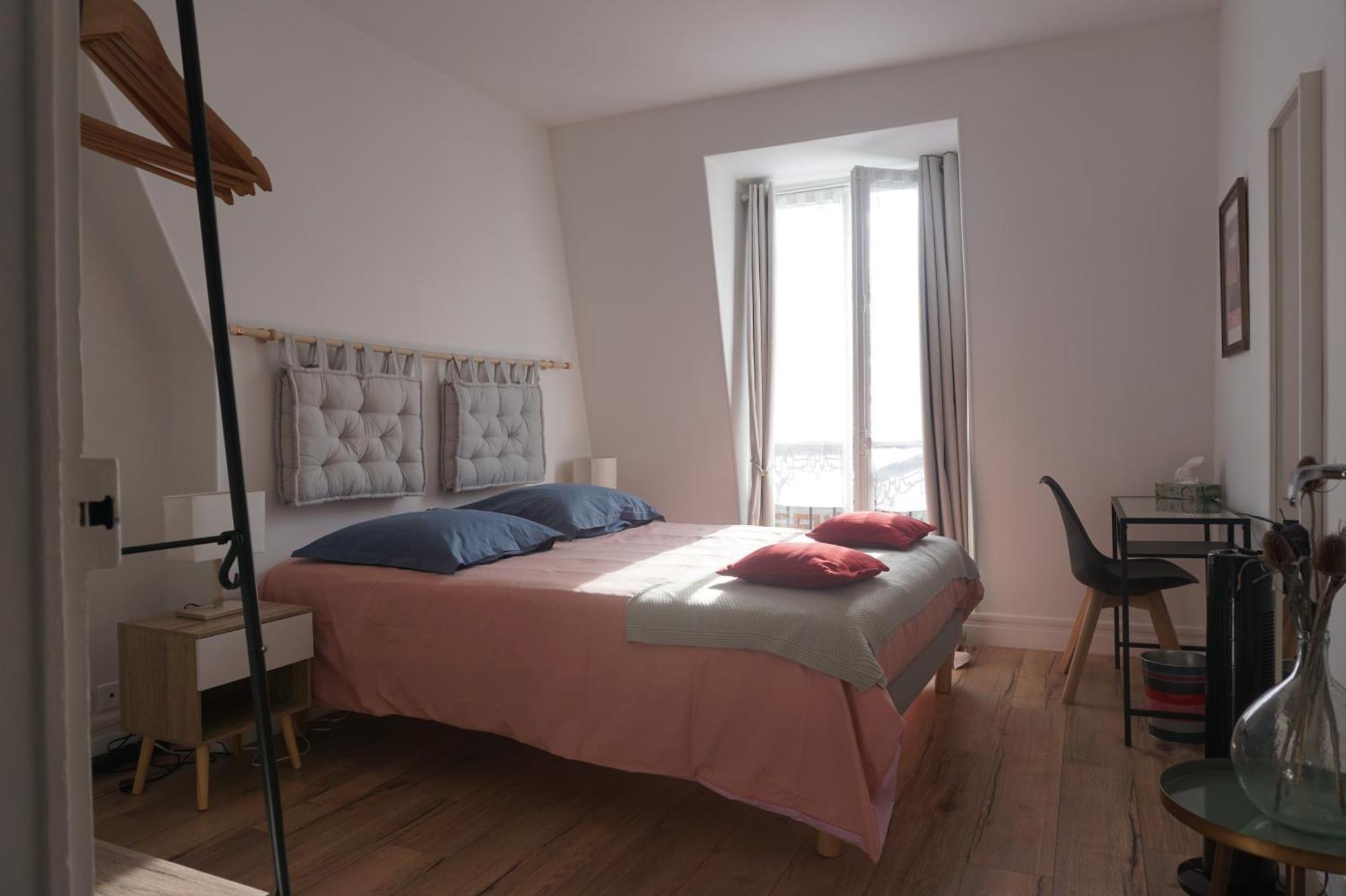 Guest Room Paris - R&M ภายนอก รูปภาพ