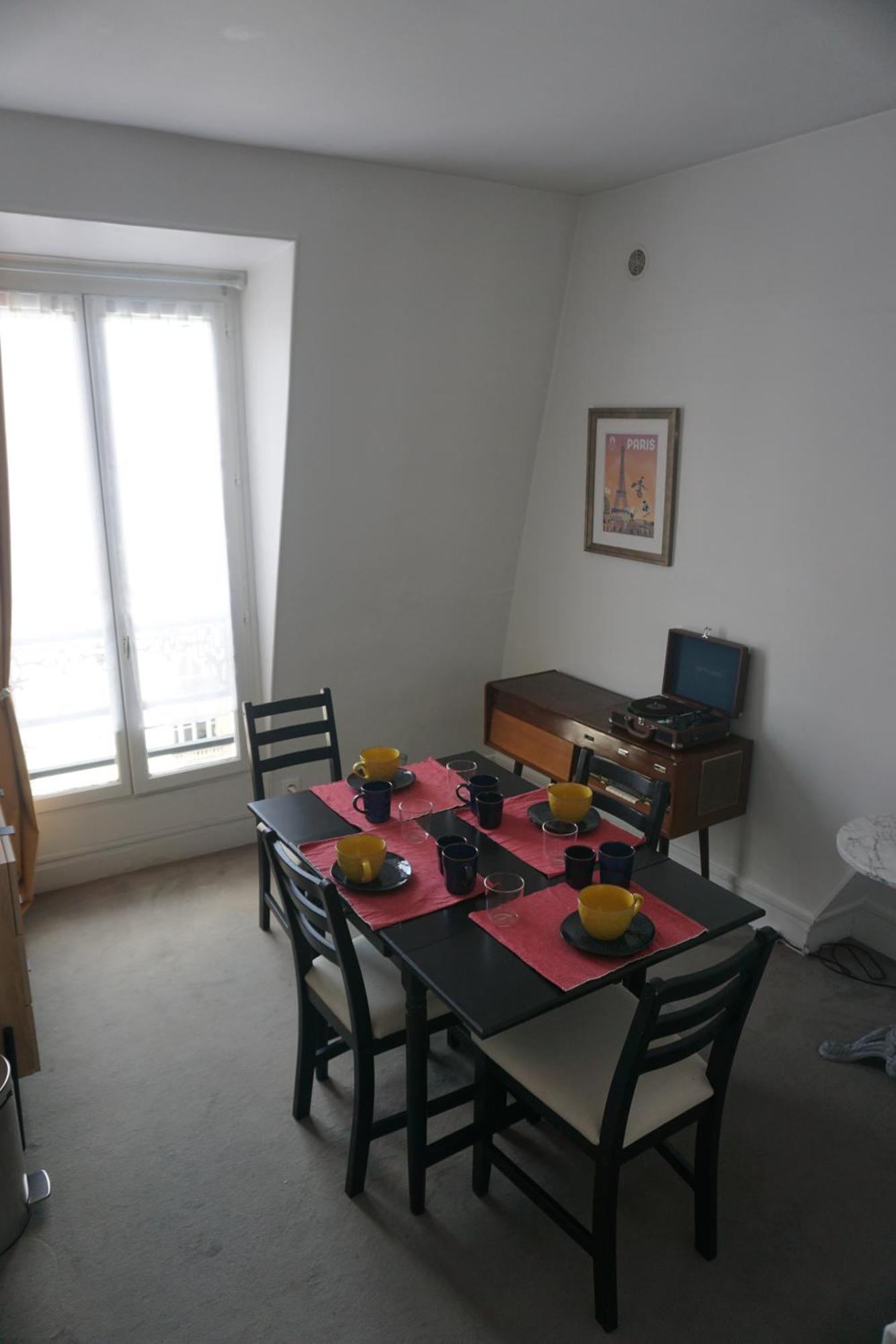 Guest Room Paris - R&M ภายนอก รูปภาพ