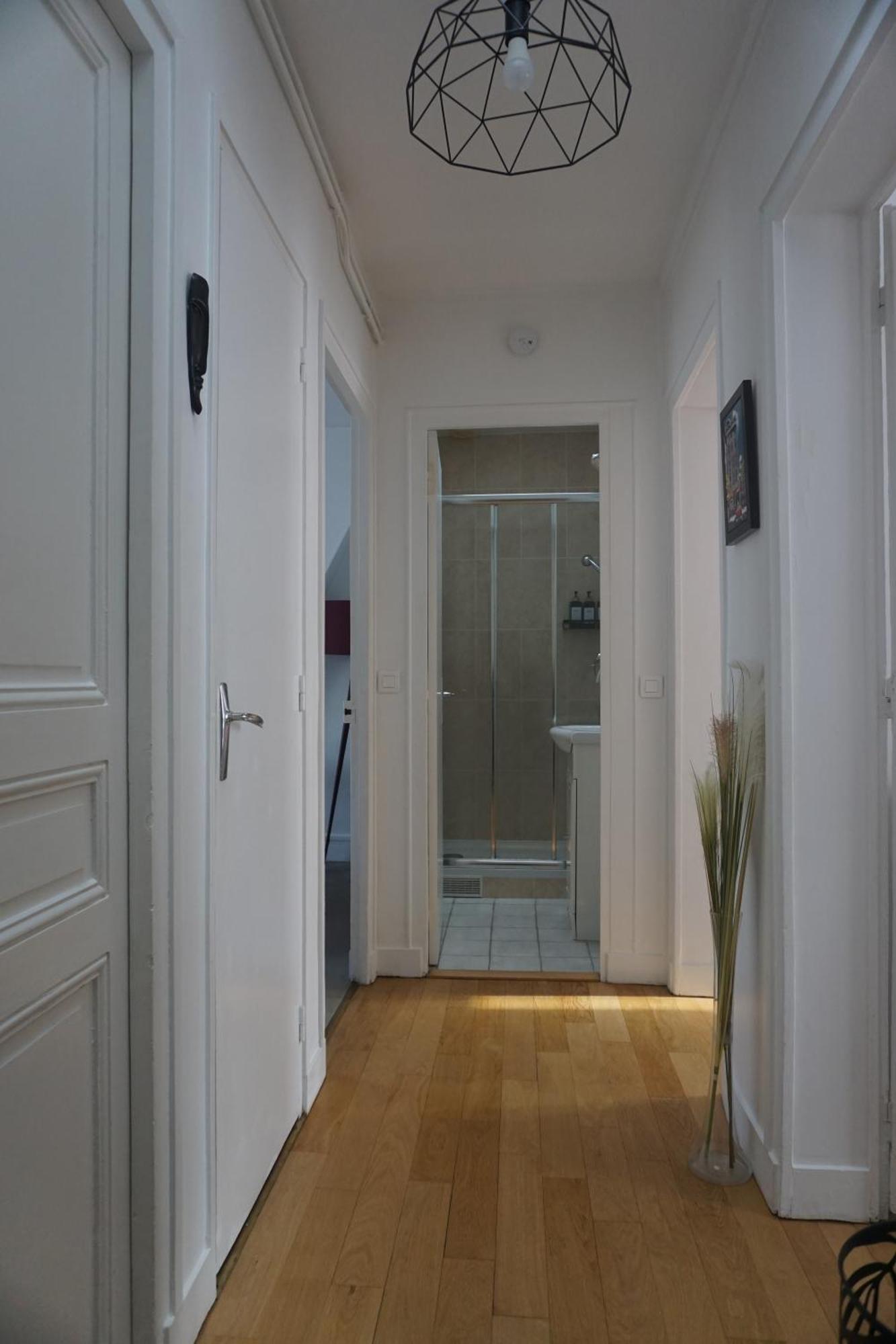 Guest Room Paris - R&M ภายนอก รูปภาพ