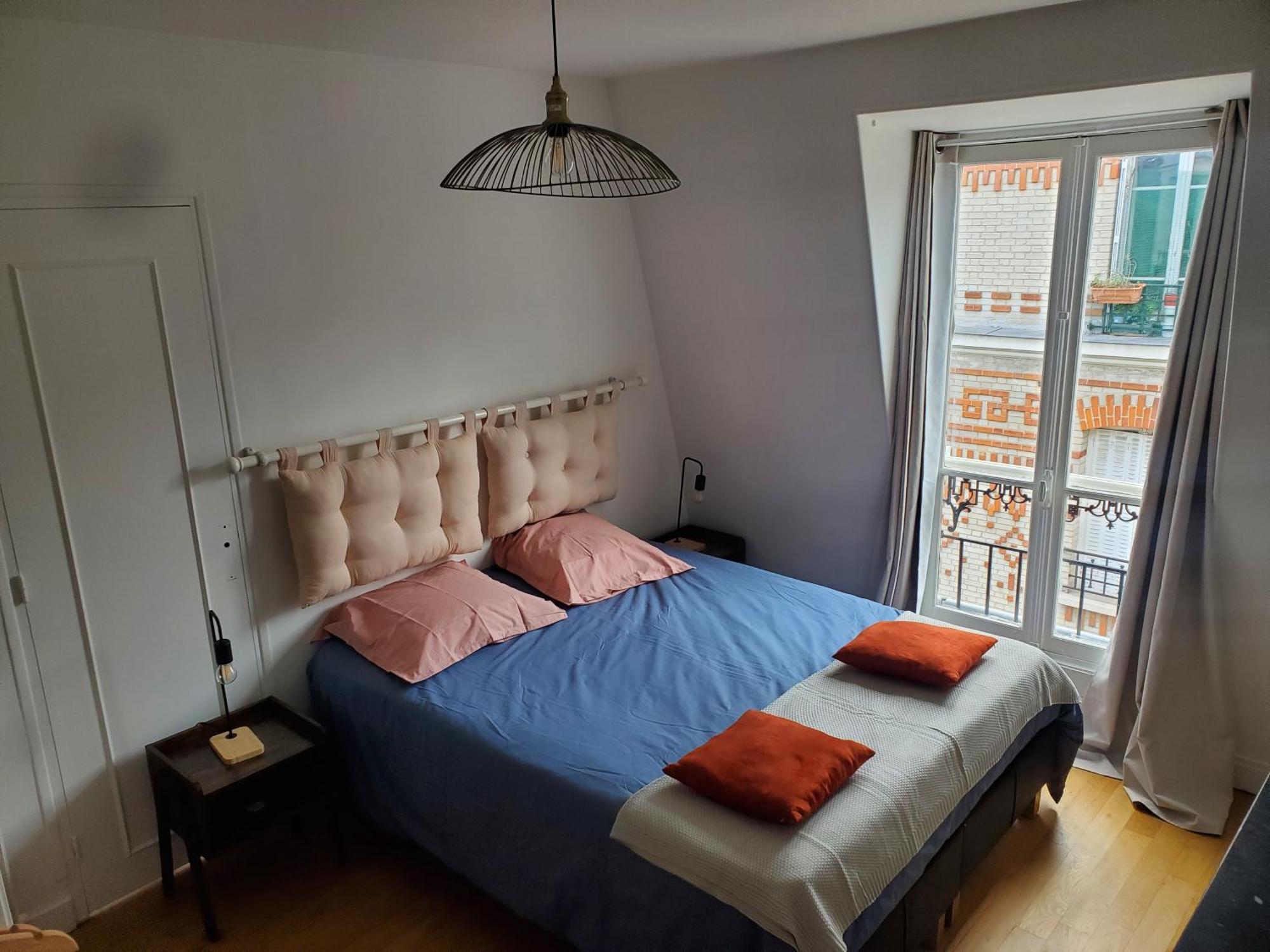 Guest Room Paris - R&M ภายนอก รูปภาพ