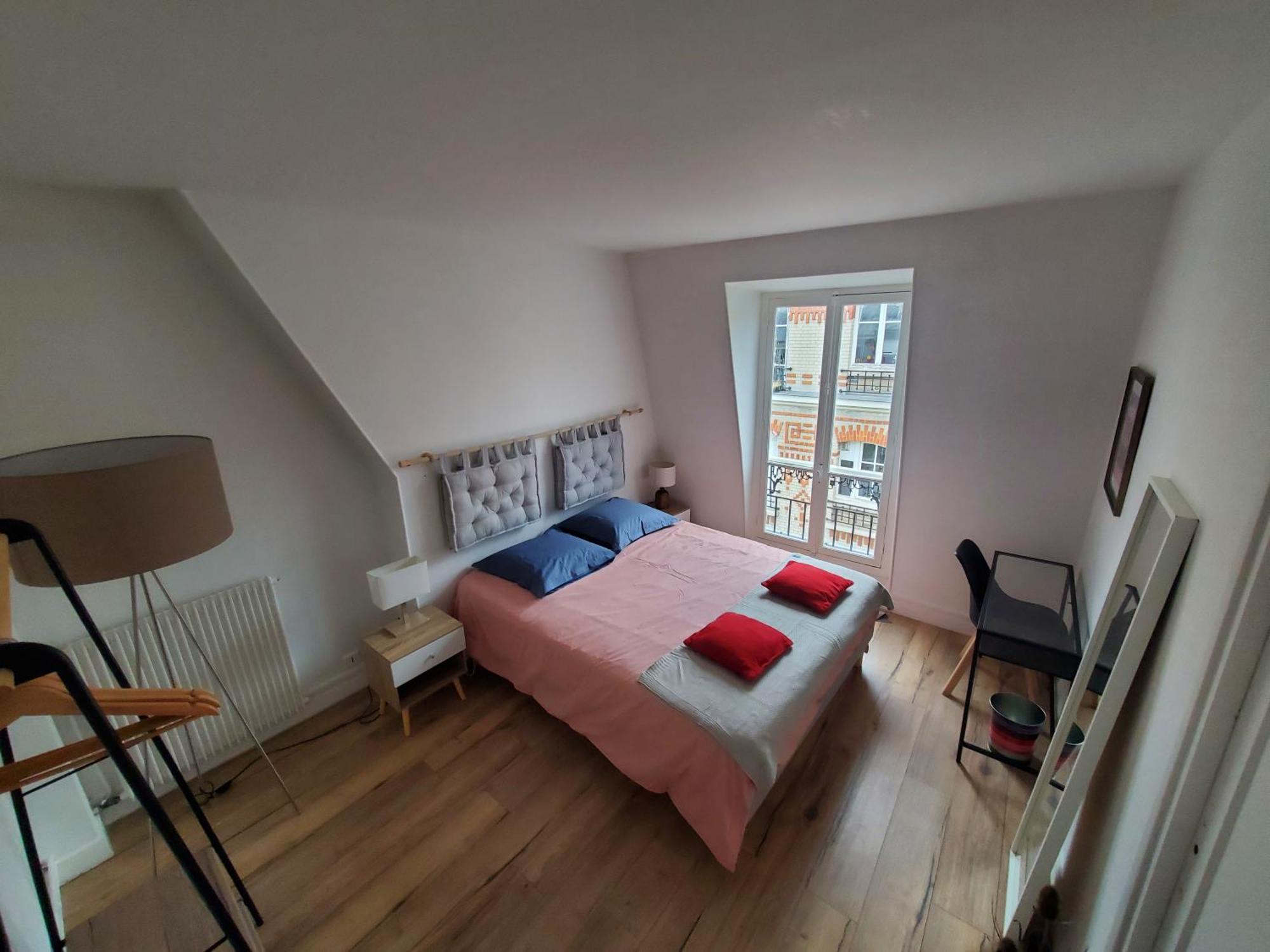 Guest Room Paris - R&M ภายนอก รูปภาพ