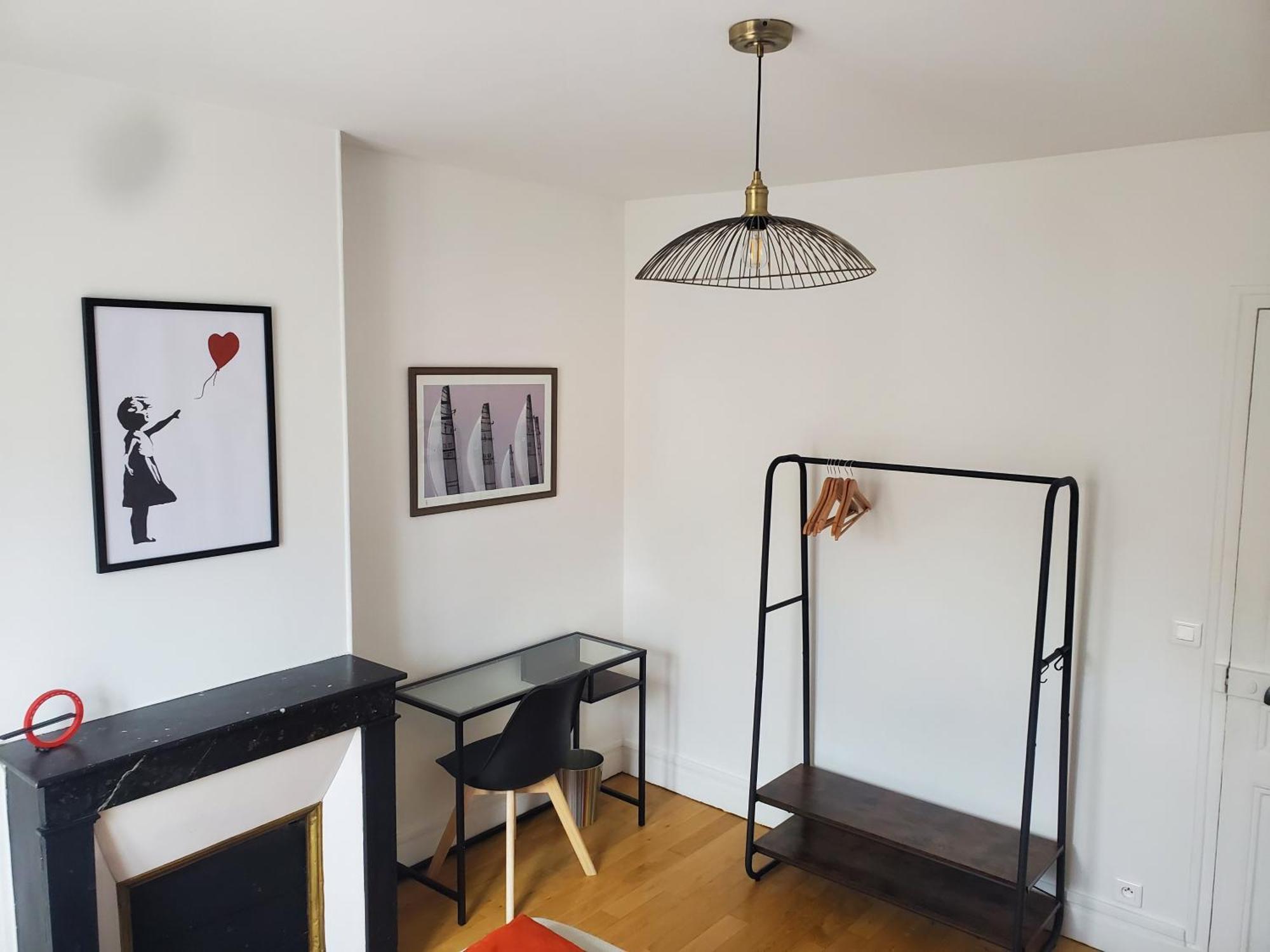 Guest Room Paris - R&M ภายนอก รูปภาพ